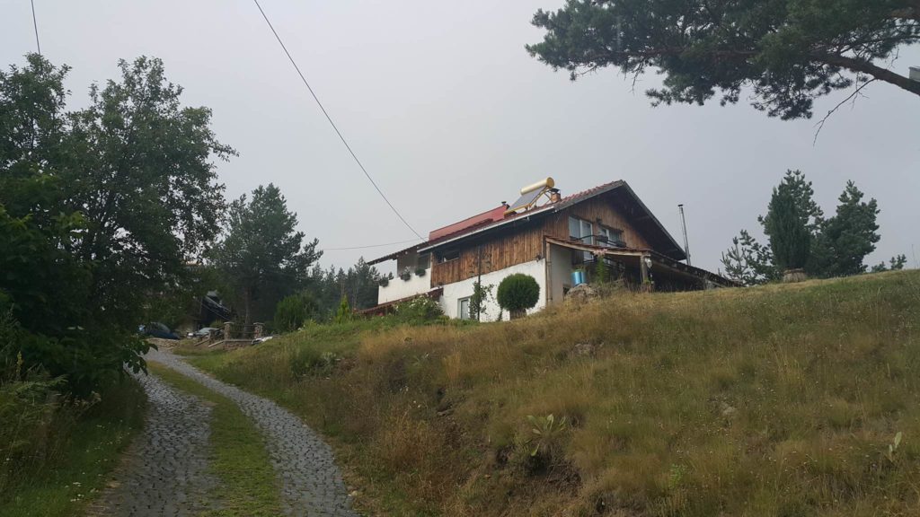 VILA IVAN Berovsko Ezero 1